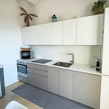 Apartment Belle Vue By Interhome Alassio