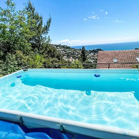 Belle Vue By Interhome Apartment Alassio